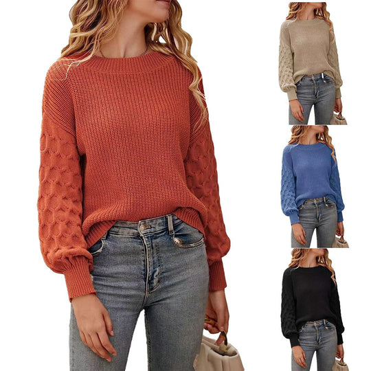 Grobstrickpullover Damen | Weich & Wärmend