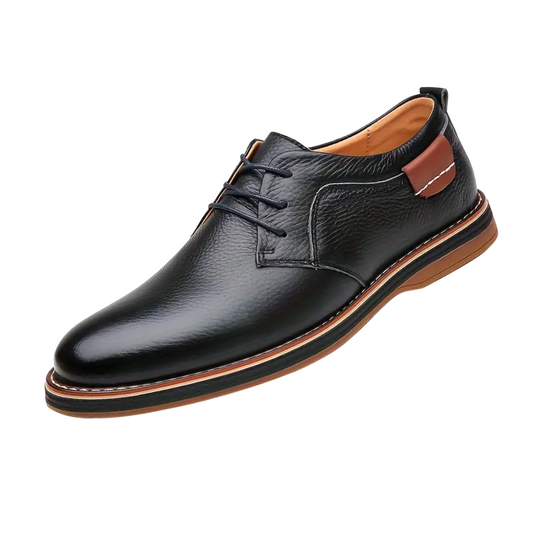 Herren Business Schuhe Anatomisches Fußbett Stoßabsorbierend 1