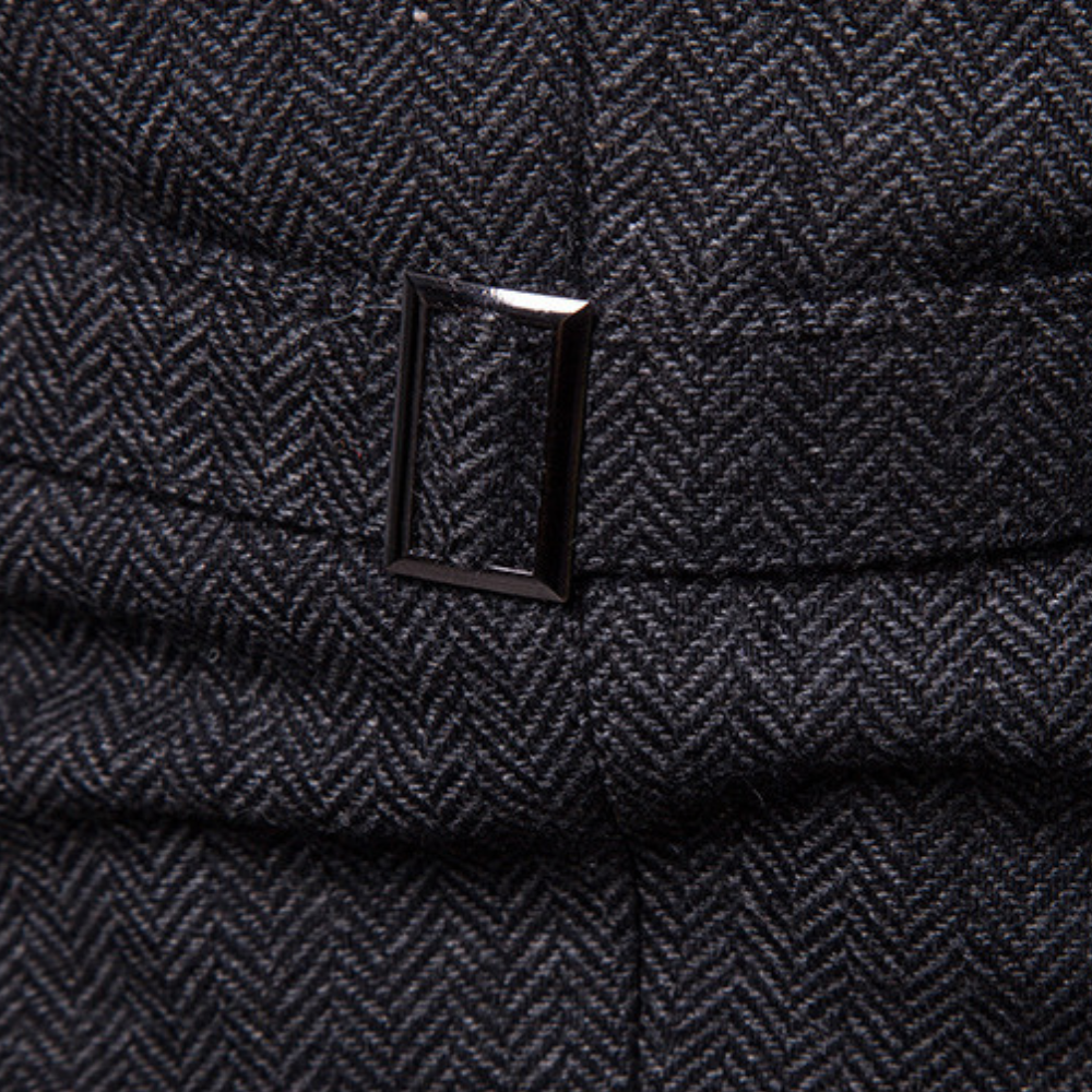 Oliver - Gilet heren stijlvol 1