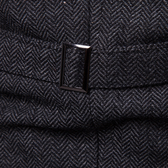 Oliver - Gilet heren stijlvol 1