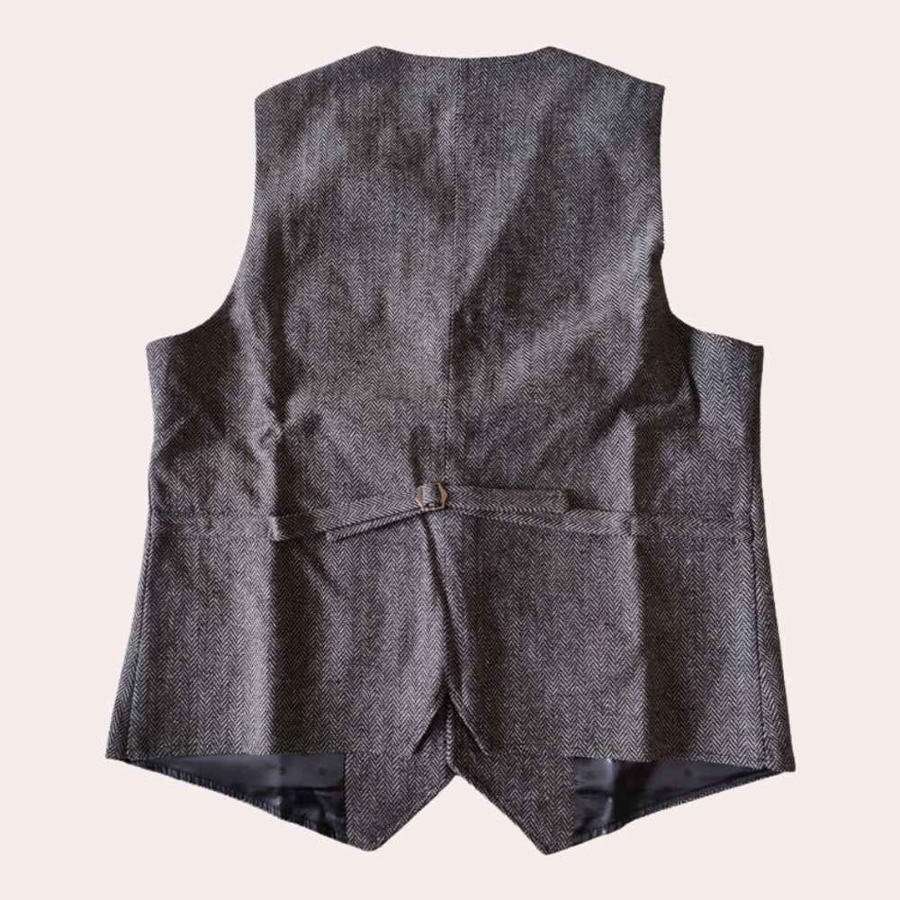 Oliver - Gilet heren stijlvol 3