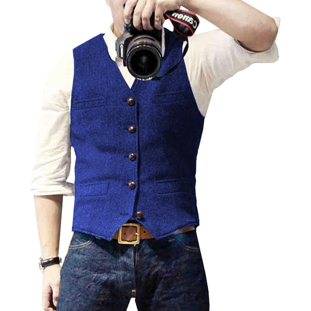 Oliver - Gilet heren stijlvol 6