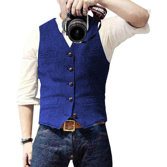 Oliver - Gilet heren stijlvol 6
