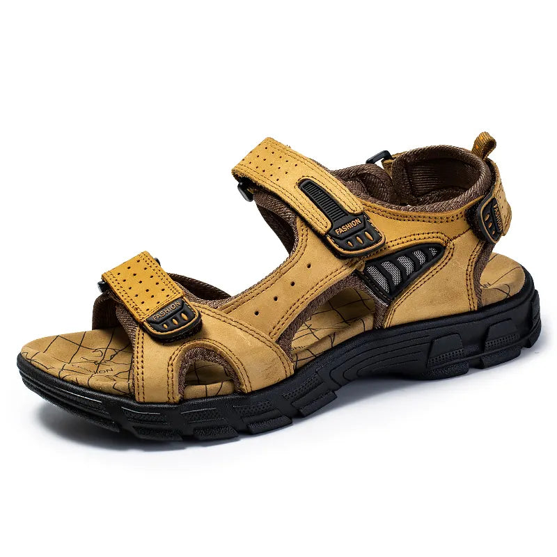 Ondersteunende Sandalen | Voetboogondersteuning & Schokdemping