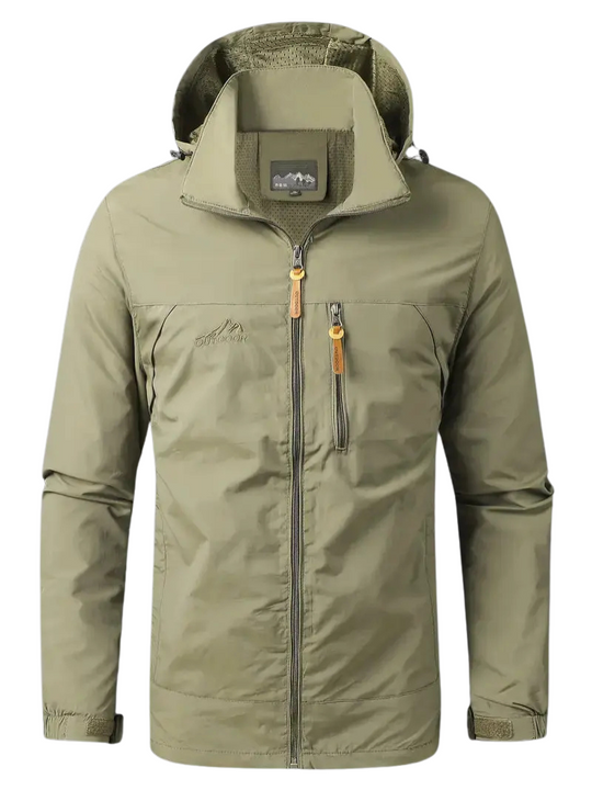 Outdoor Jas Heren | Water- en Winddicht 3