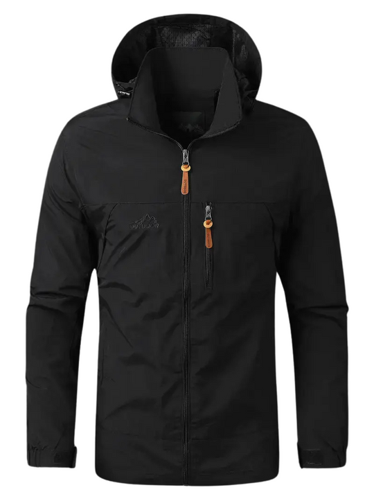 Outdoor Jas Heren | Water- en Winddicht 5