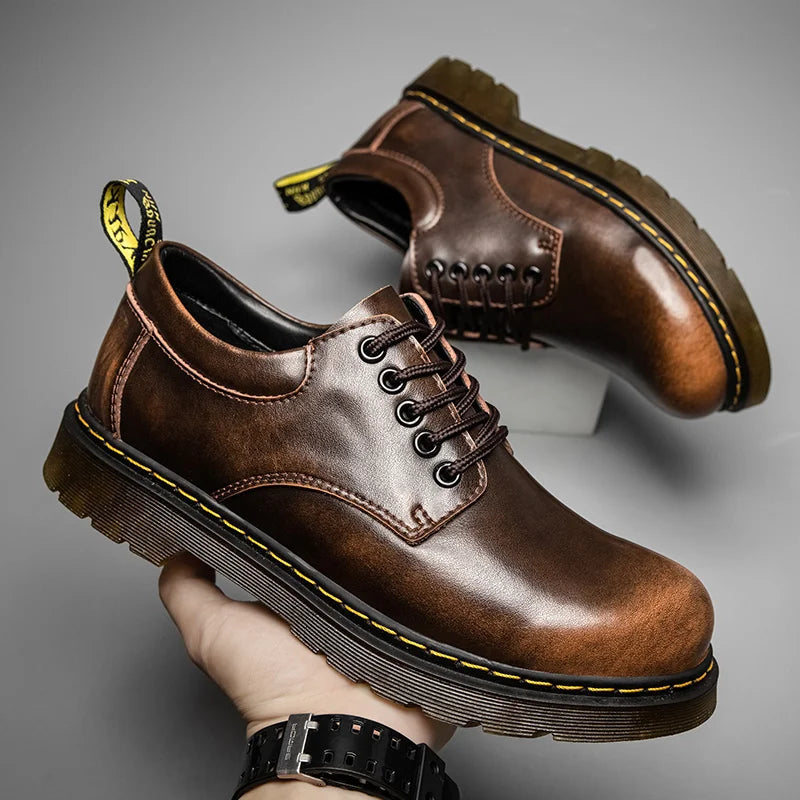 Onyx™ | Oxford Boots 1