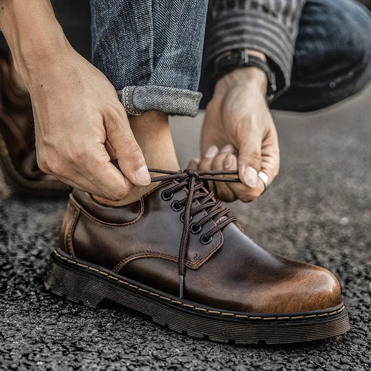 Onyx™ | Oxford Boots 4