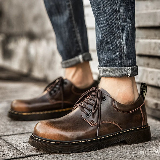 Onyx™ | Oxford Boots 5
