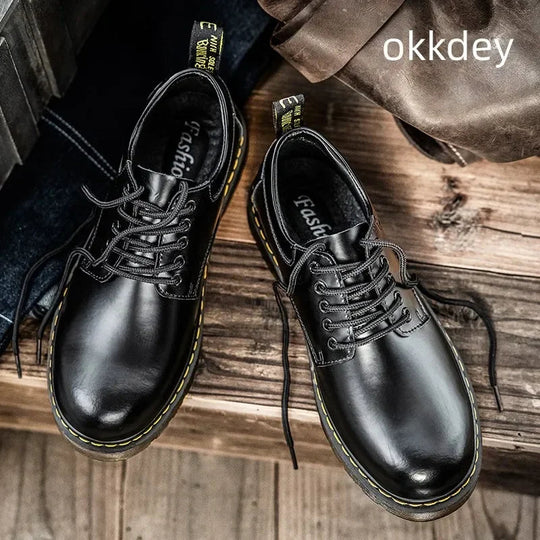 Onyx™ | Oxford Boots 6