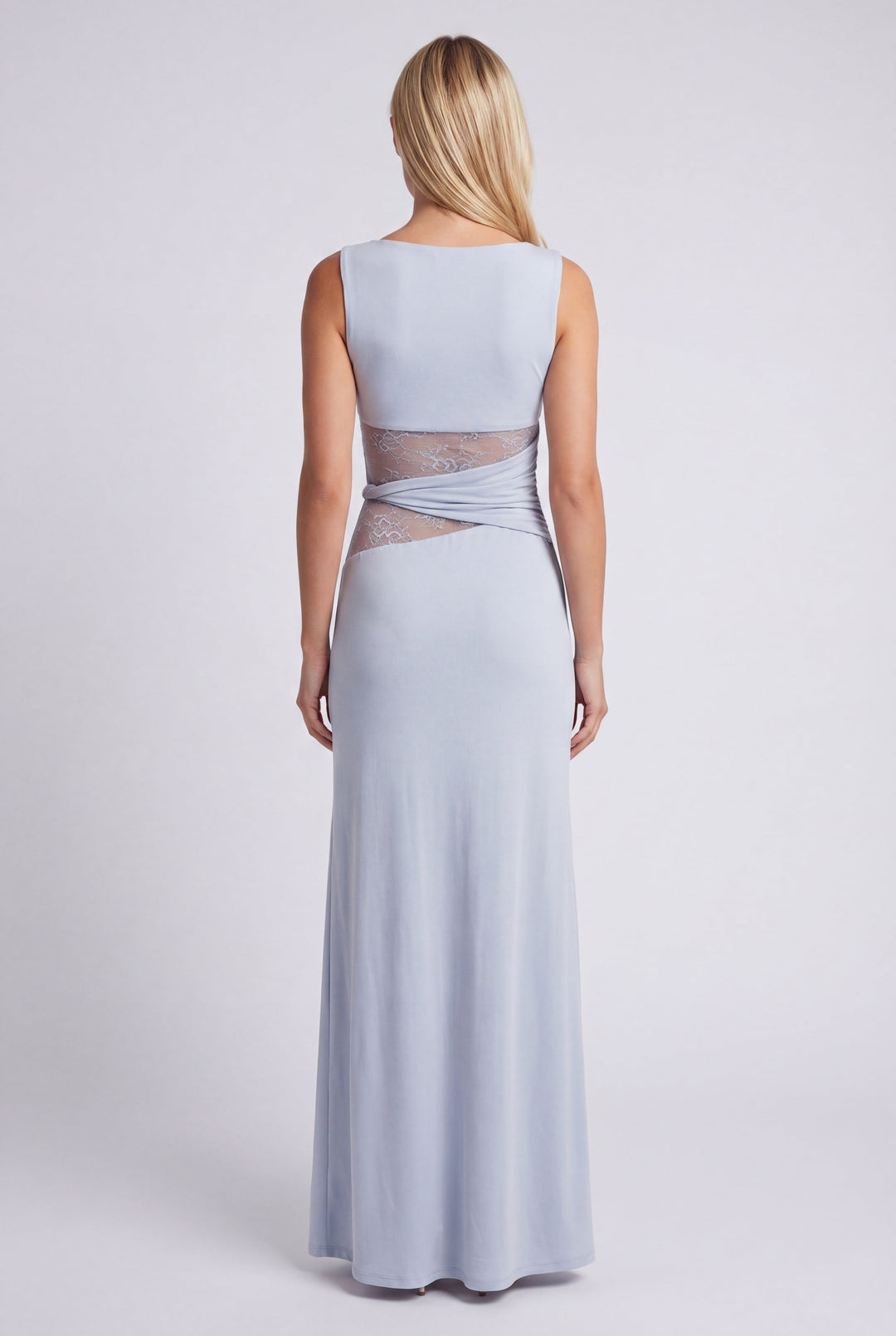 Maxi Jurk Dames | Stijlvolle Taille Details