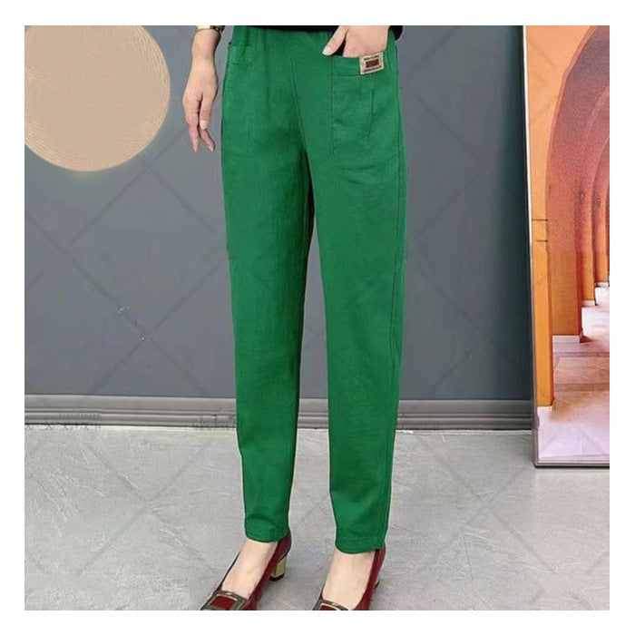 Oriana™ Katoenen Broek 5