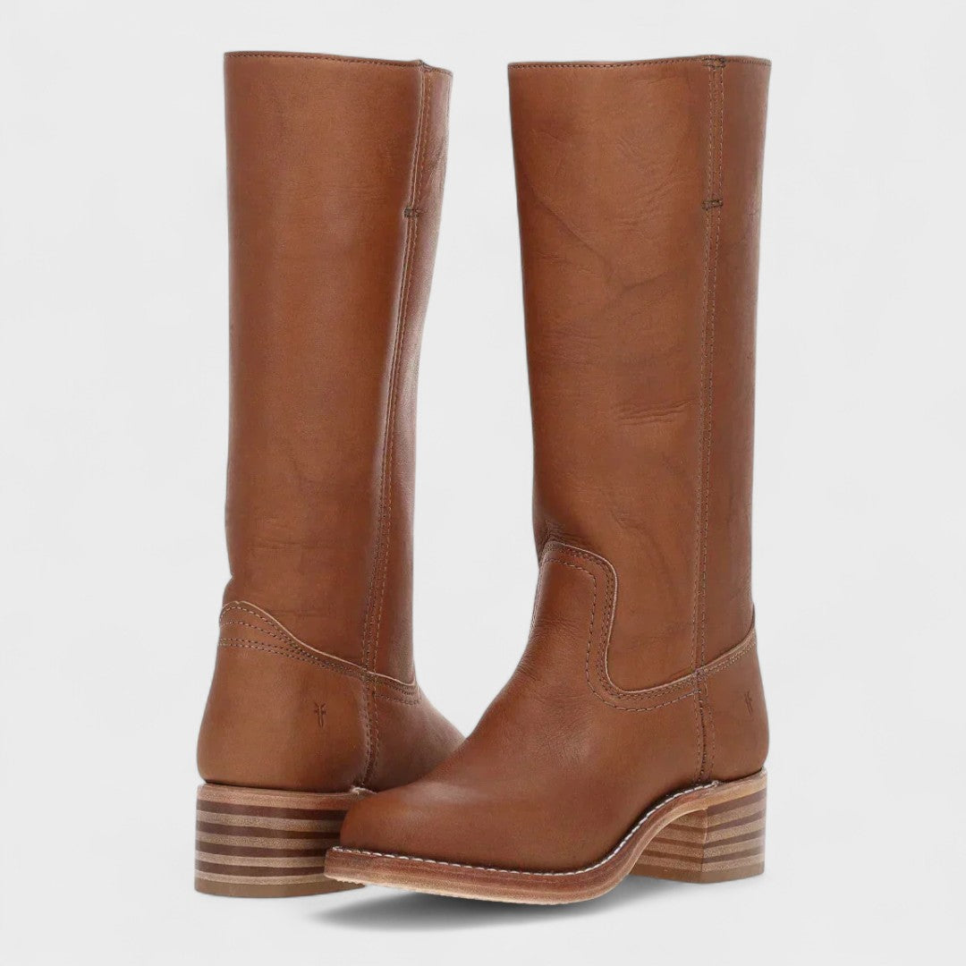 Lange Rijlaarzen Dames | Tijdloos & Comfortabel 5