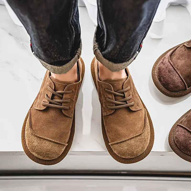 Orthopädische Schuhe Herren | Komfort & Dämpfung