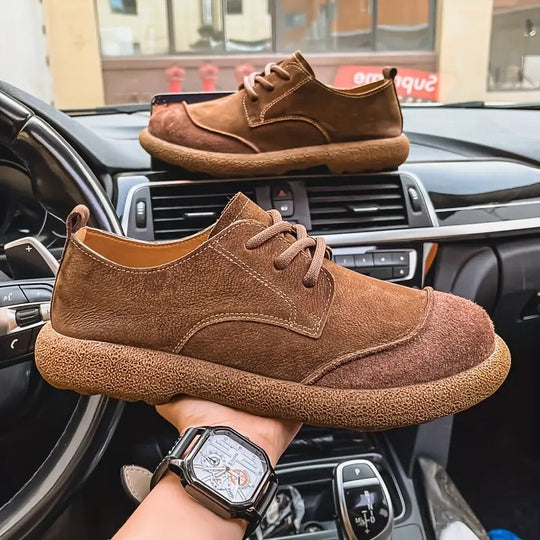 Orthopädische Schuhe Herren | Komfort & Dämpfung