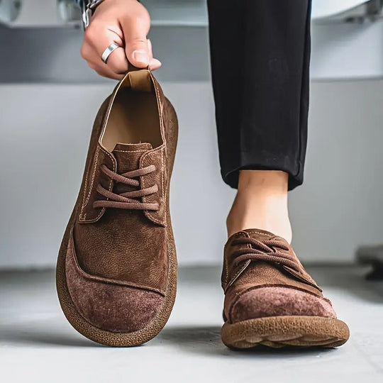 Orthopädische Schuhe Herren | Komfort & Dämpfung