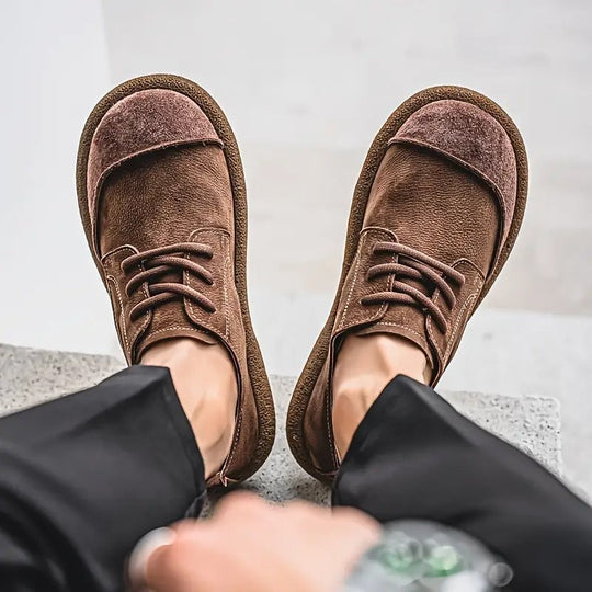 Orthopädische Schuhe Herren | Komfort & Dämpfung