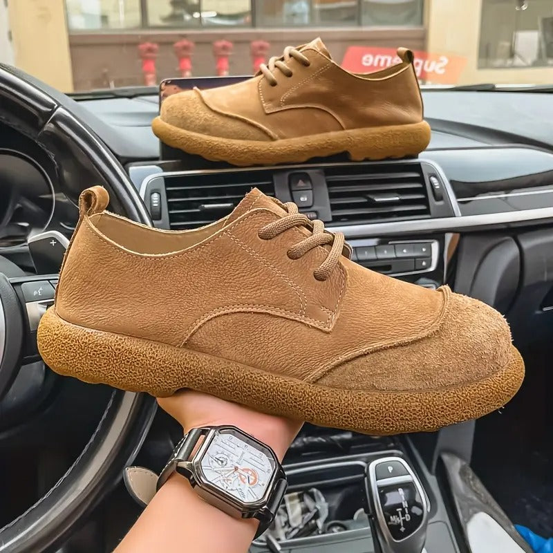 Orthopädische Schuhe Herren | Komfort & Dämpfung