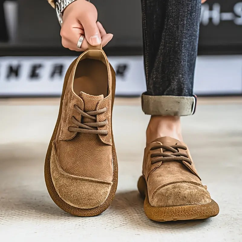 Orthopädische Schuhe Herren | Komfort & Dämpfung
