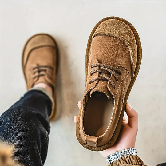 Orthopädische Schuhe Herren | Komfort & Dämpfung