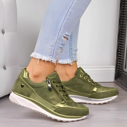 Orthopedische Wandelschoenen Dames | Support & Comfort 2