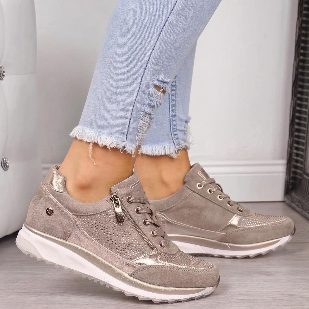 Orthopedische Wandelschoenen Dames | Support & Comfort 5