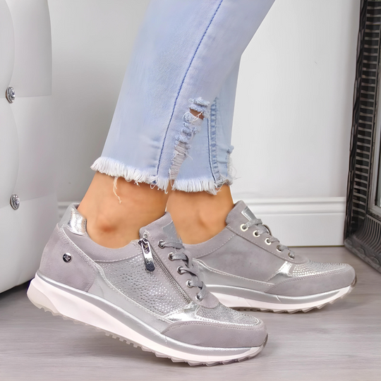 Orthopedische Wandelschoenen Dames | Support & Comfort 1