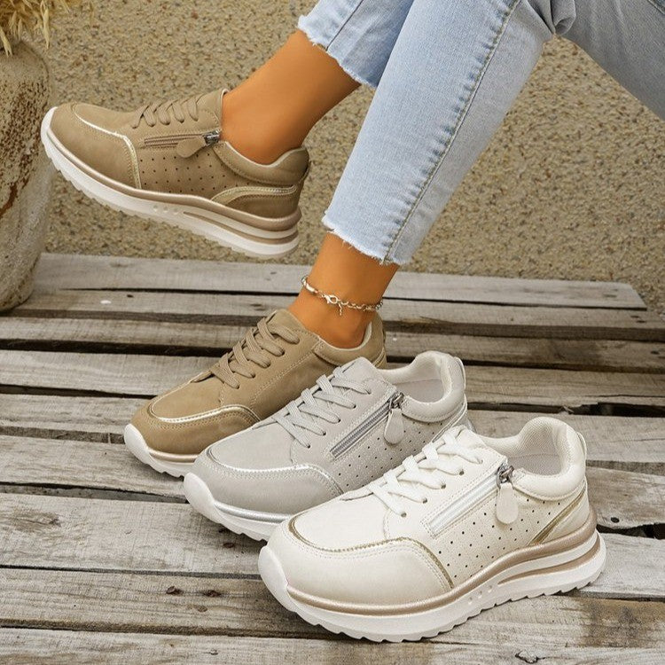 Orthopedische Sneakers Dames | Comfort & Ondersteuning 1