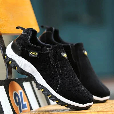 Orthopedische schoenen Heren | Pijnverlichtend & Ergonomische Demping