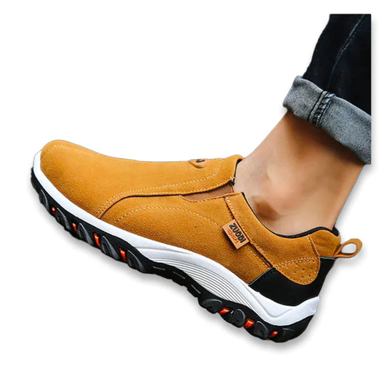 Orthopedische schoenen Heren | Pijnverlichtend & Ergonomische Demping