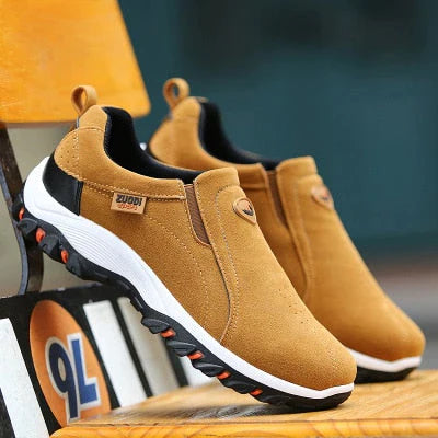 Orthopedische schoenen Heren | Pijnverlichtend & Ergonomische Demping