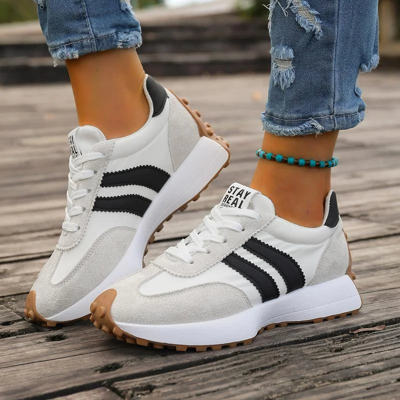 Orthopedische sneakers Dames | Voetboogsteun & Schokdemping