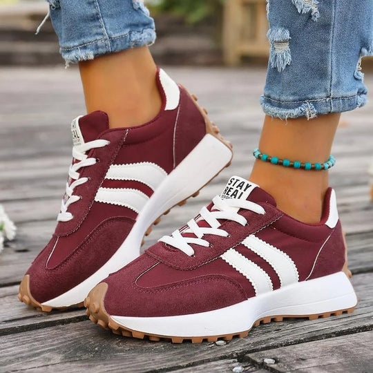 Orthopedische sneakers Dames | Voetboogsteun & Schokdemping