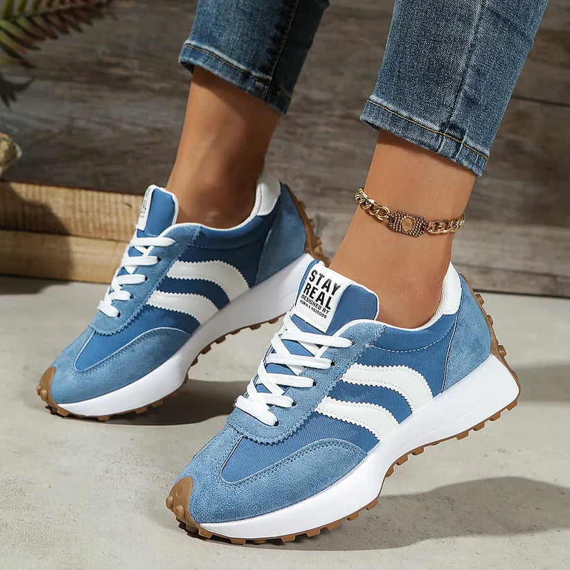 Orthopedische sneakers Dames | Voetboogsteun & Schokdemping