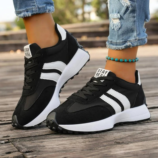 Orthopedische sneakers Dames | Voetboogsteun & Schokdemping