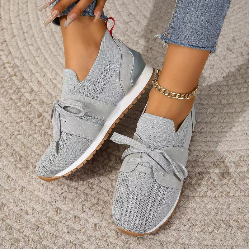 Orthopedische vrouwensneakers dames | Ergonomische steun & drukverdeling