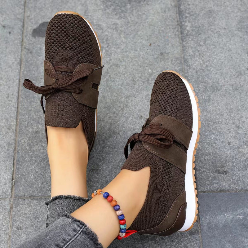 Orthopedische vrouwensneakers dames | Ergonomische steun & drukverdeling