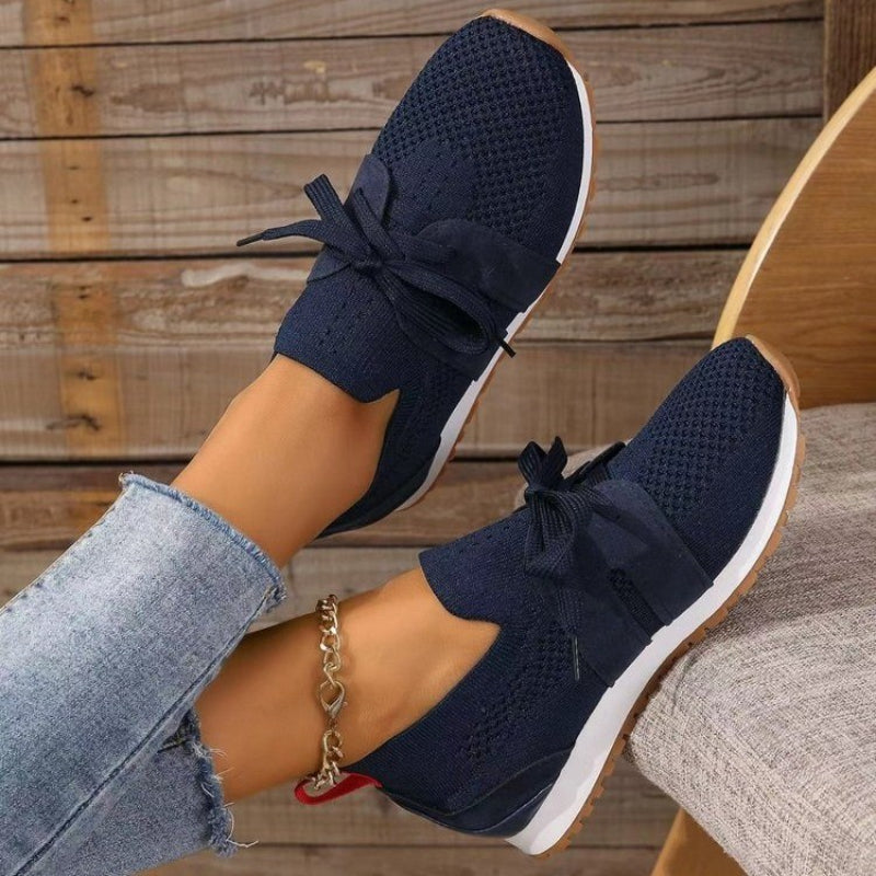 Orthopedische vrouwensneakers dames | Ergonomische steun & drukverdeling