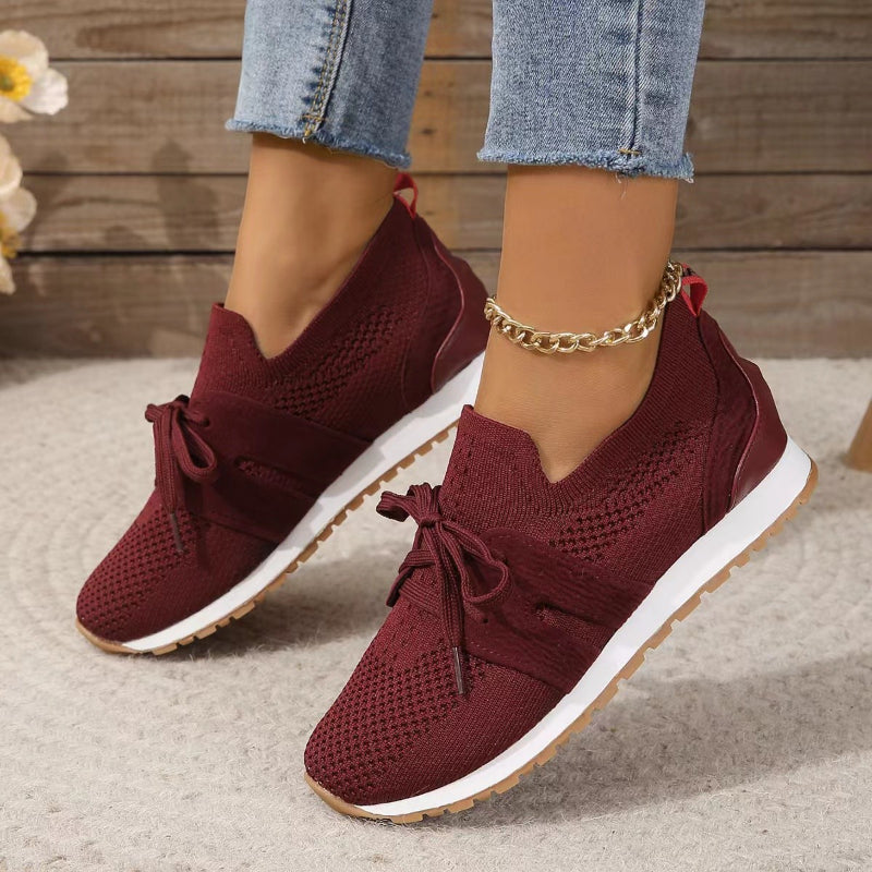 Orthopedische vrouwensneakers dames | Ergonomische steun & drukverdeling