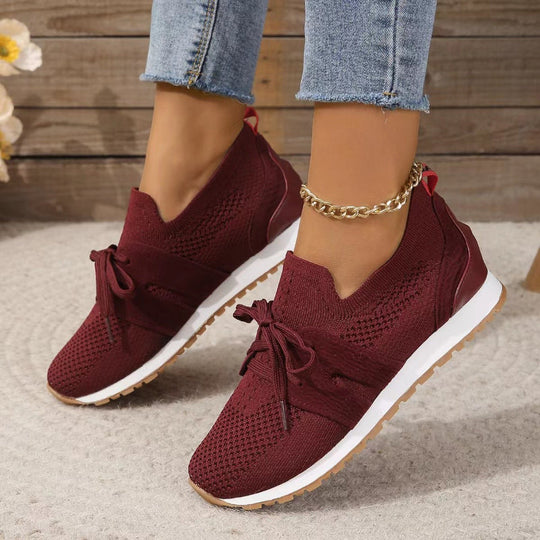 Orthopedische vrouwensneakers dames | Ergonomische steun & drukverdeling