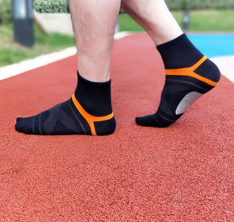 Orthopedische veiligheidsschoenen voor heren - Brecken 2
