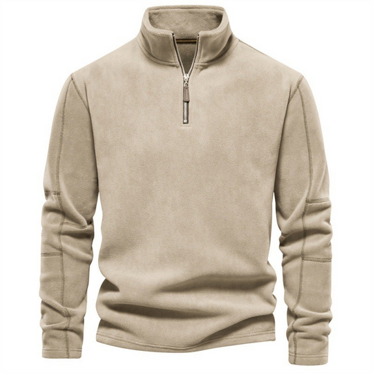 Outdoor-Pullover Herren | Pilling-resistent & Wärmend 4
