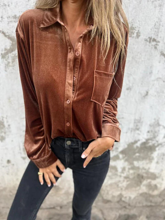 Overhemd Dames | Ultrazacht Draagcomfort & Verfijnde Look