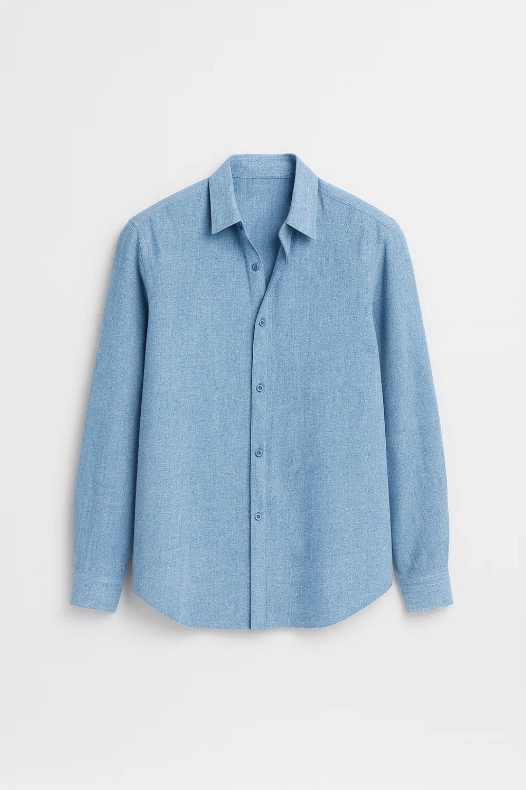 Overhemd Heren | Ademend Lichtgewicht Casual