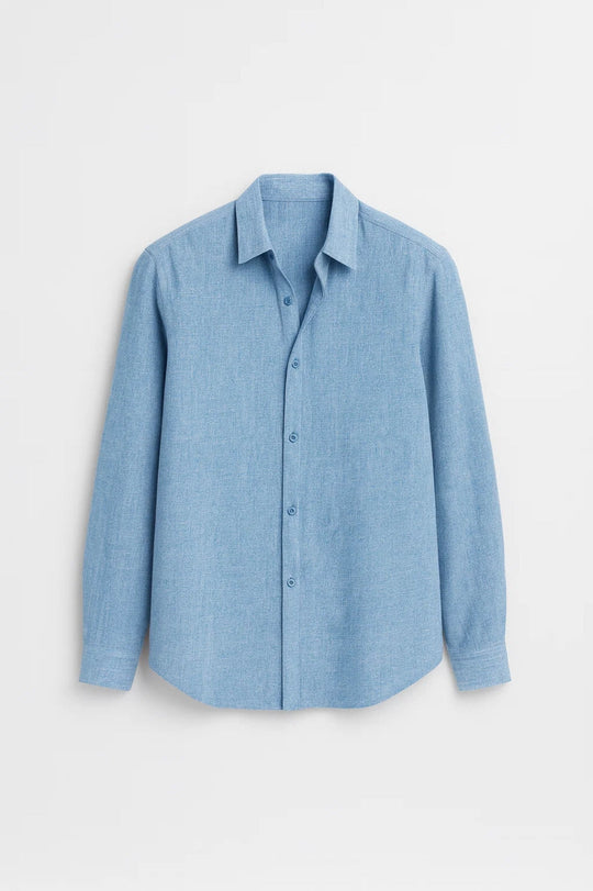 Overhemd Heren | Ademend Lichtgewicht Casual