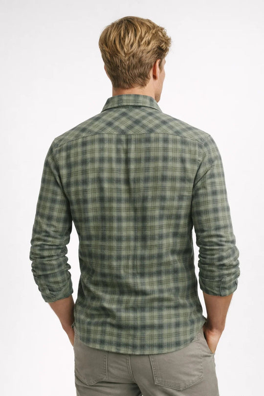 Overhemd Heren | Casual Comfort & Lange Mouw