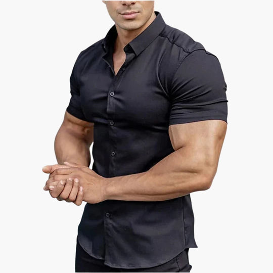 Overhemd Heren | Slim Fit & Strak Silhouet voor elk Moment