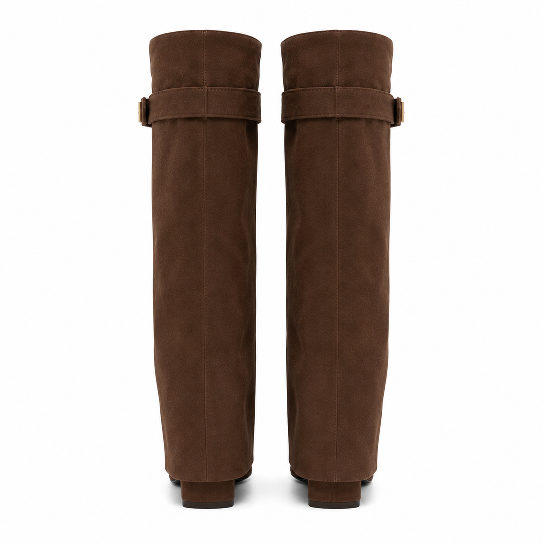 Overknee Stiefel Damen | Elegant & Bequem