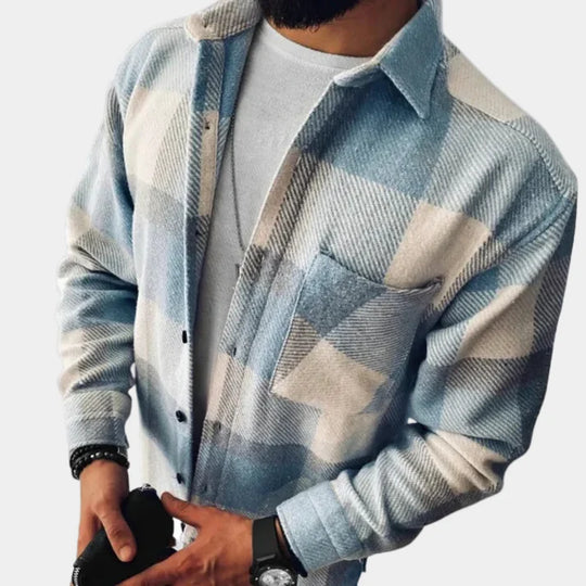 Overshirt Heren | Warm & Comfortabel voor Koude Dagen