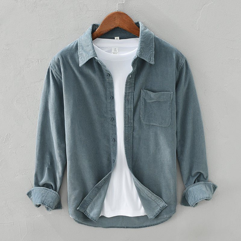 Overshirt Herren | Langarm & Vielseitig 3